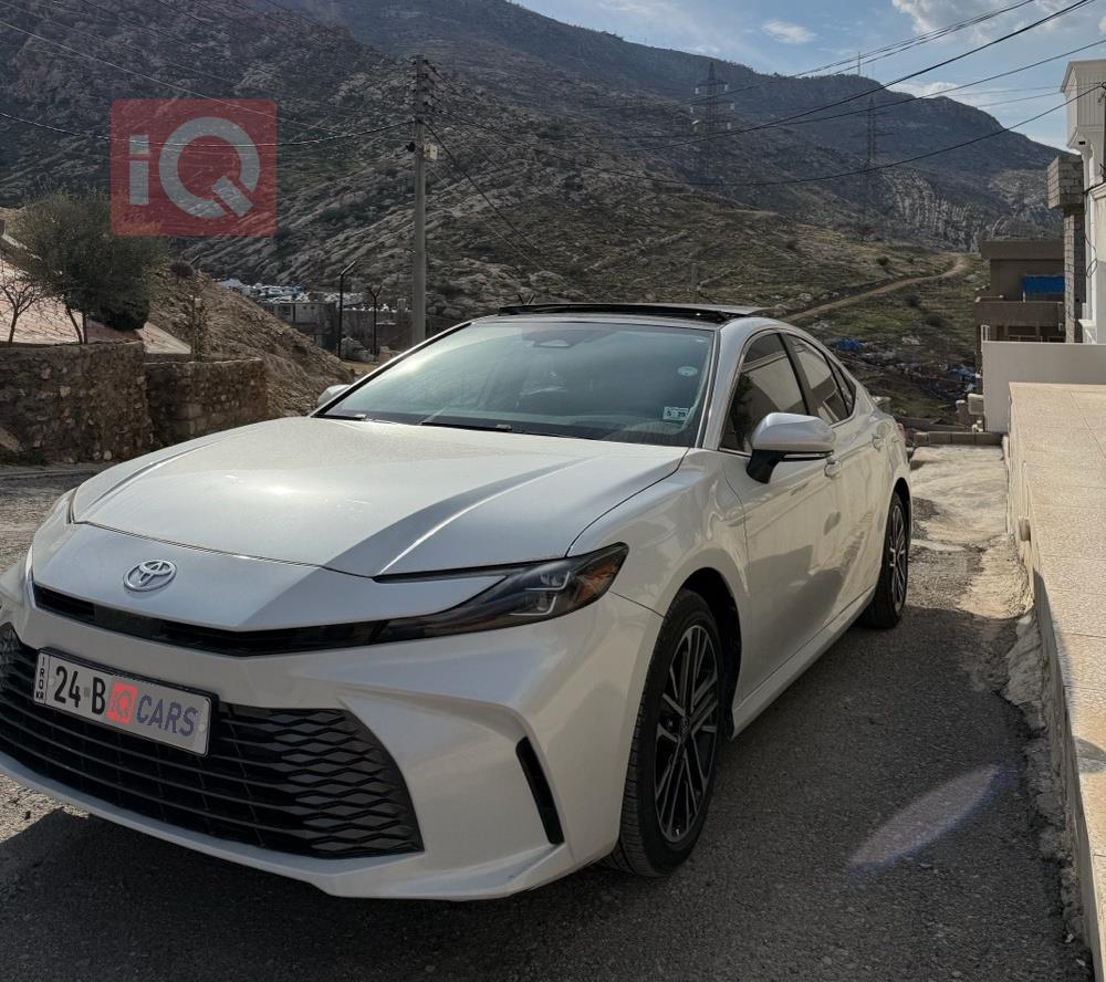 تويوتا كامري